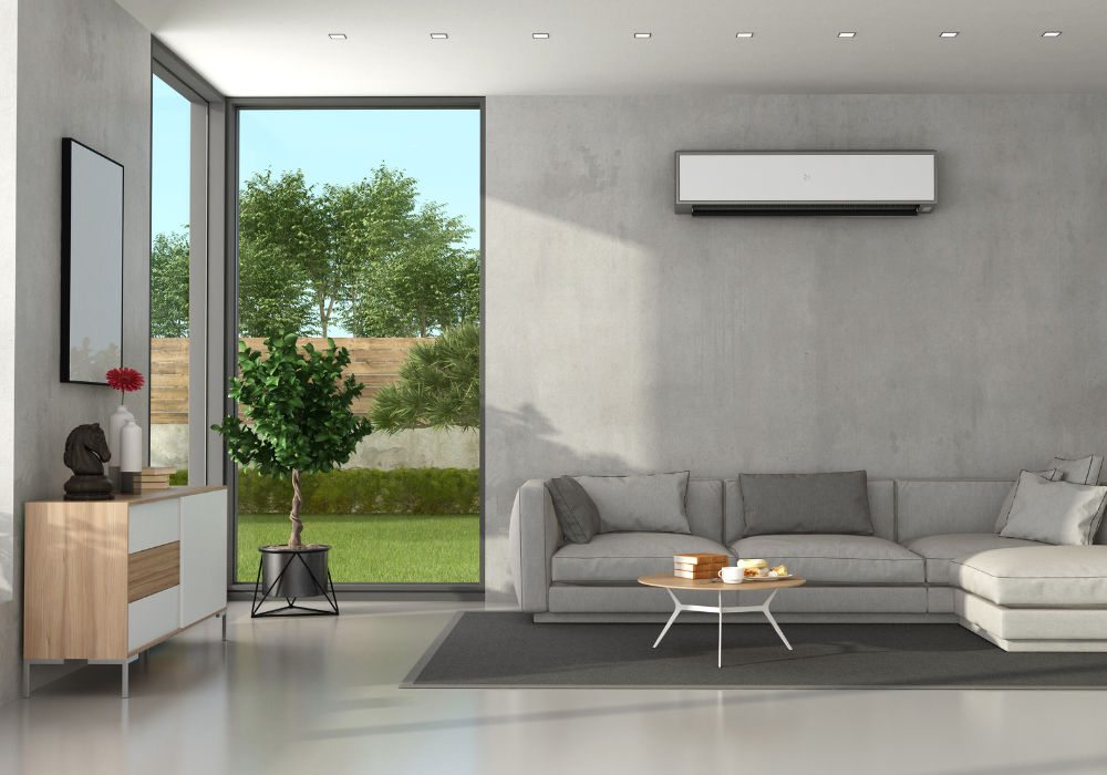 Clim dans habitation 100m2