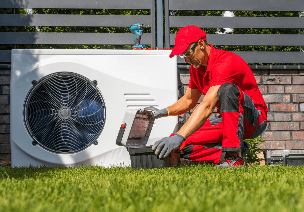 Choix installateur pour votre PAC