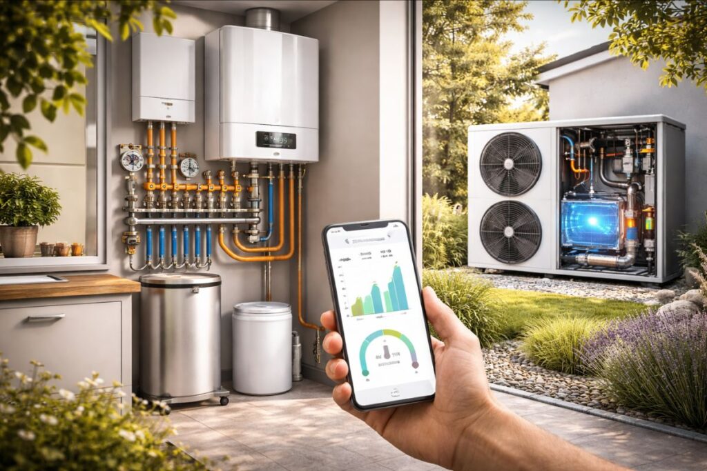 Comment optimiser les performances d’une pompe à chaleur hybride