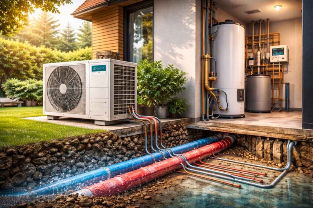 Système thermodynamique_fonctionnement et optimisation