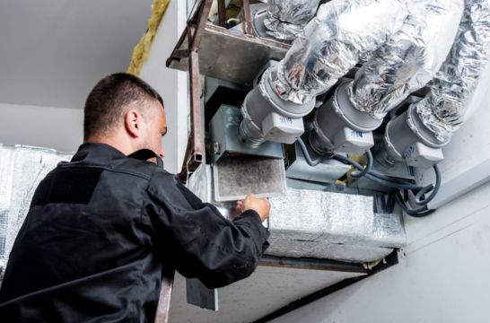 Installateur VMC RGE East Clim