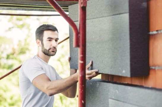 Rénovation d'ampleur immobilier